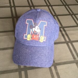 Cotton On Mickey baseball hat